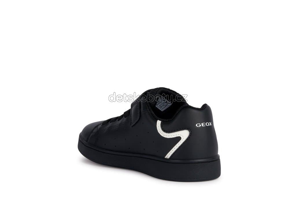 Dětské celoroční boty Geox J36LSA 000BC C9999 Velikost: 31 - náhled 4