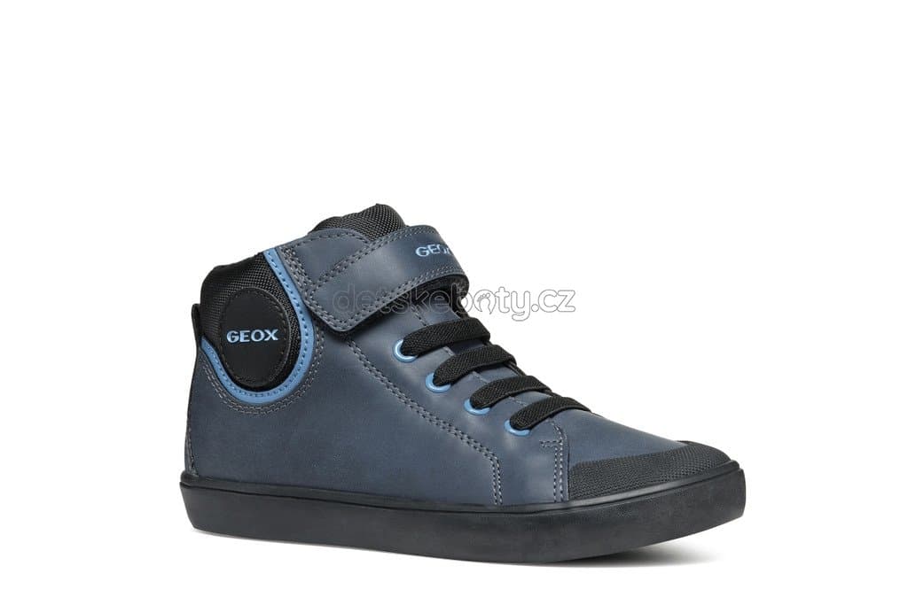 Dětské celoroční boty Geox J465CC 0MEFU C0693 Velikost: 30 - náhled 1