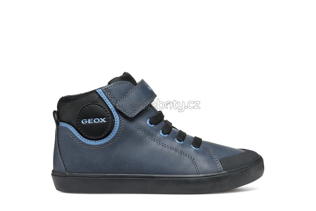 Dětské celoroční boty Geox J465CC 0MEFU C0693 Velikost: 30 - náhled 2