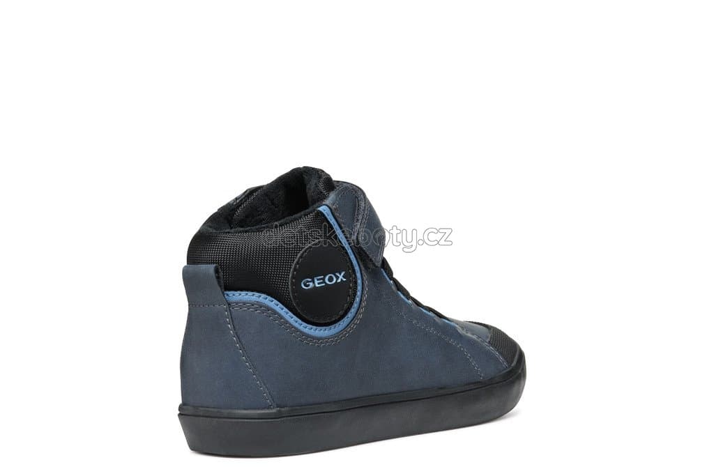 Dětské celoroční boty Geox J465CC 0MEFU C0693 Velikost: 30 - náhled 3