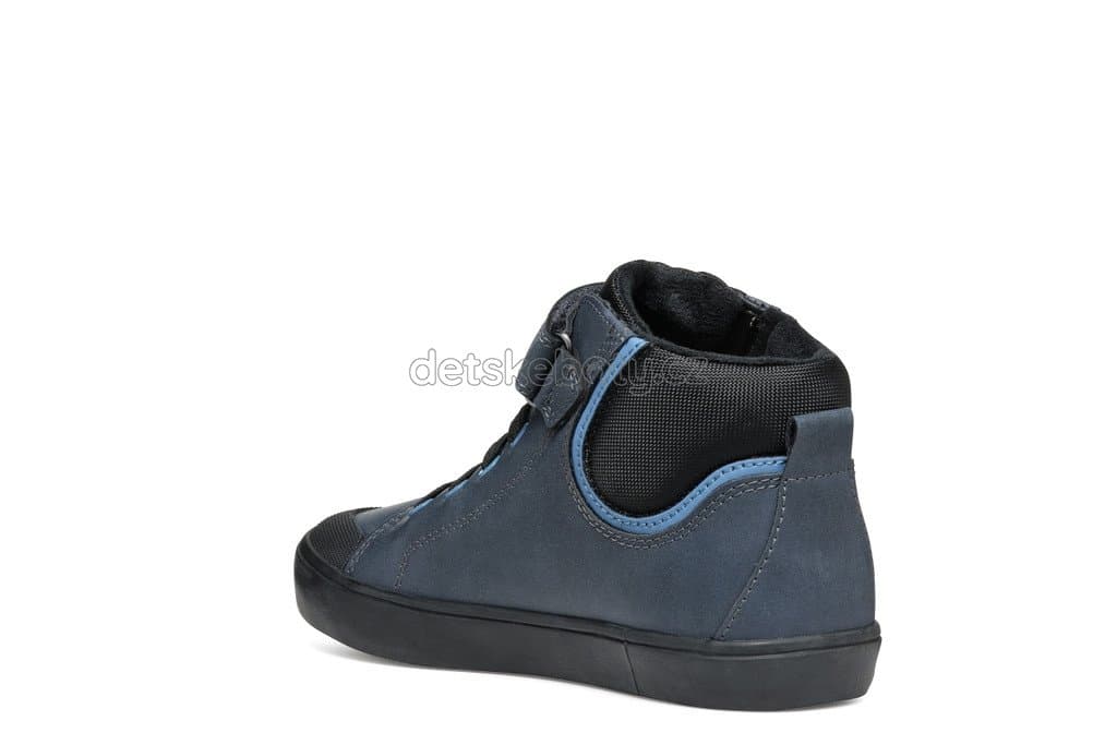 Dětské celoroční boty Geox J465CC 0MEFU C0693 Velikost: 30 - náhled 4