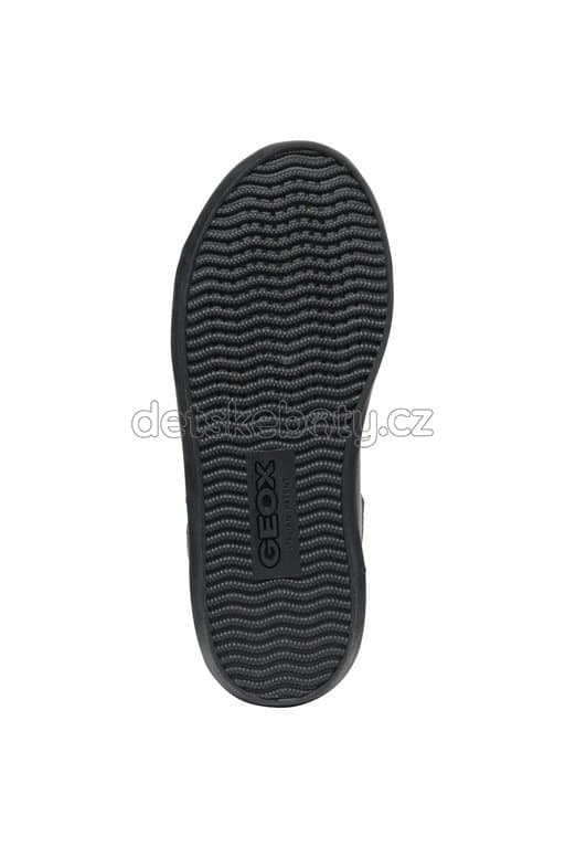 Dětské celoroční boty Geox J465CC 0MEFU C0693 Velikost: 30 - náhled 5
