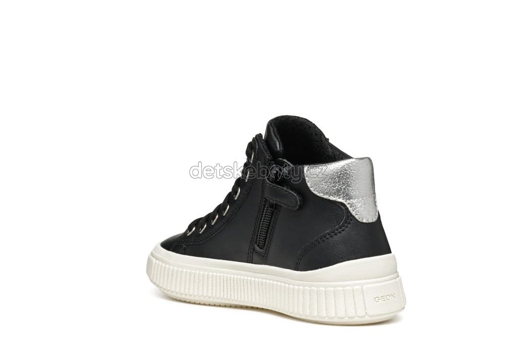 Dětské celoroční boty Geox J46M3F 000BC C0039 Velikost: 29 - náhled 2