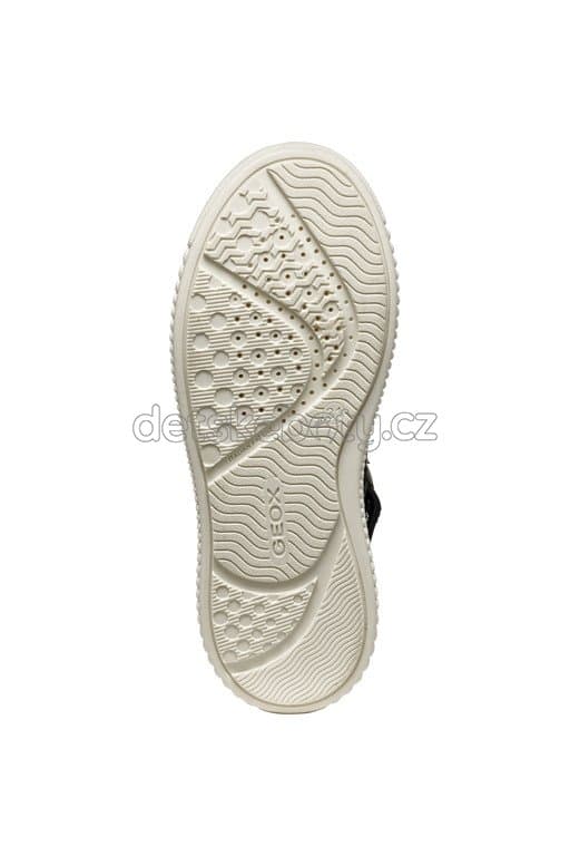 Dětské celoroční boty Geox J46M3F 000BC C0039 Velikost: 29 - náhled 4