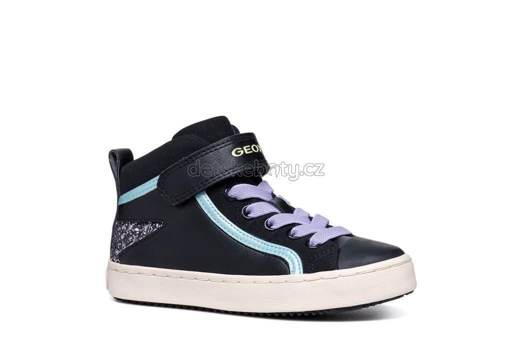 Dětské celoroční boty Geox J944GM 054GN C9323 Velikost: 28 - náhled 1