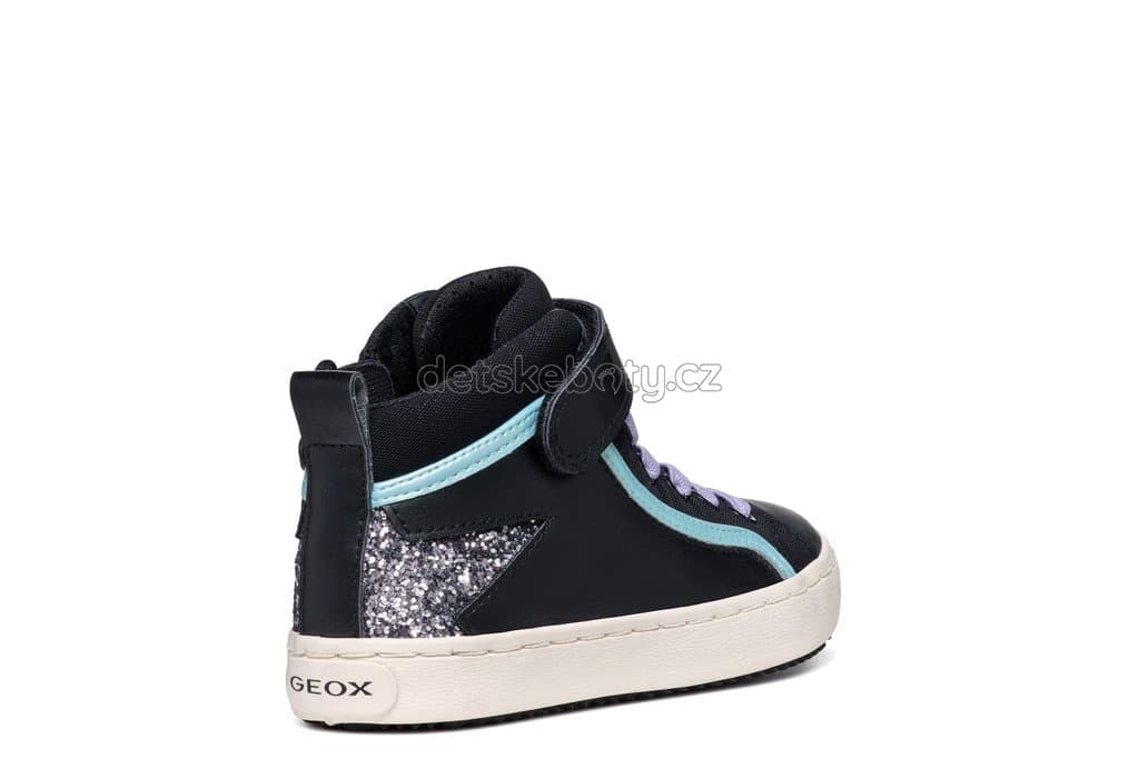 Dětské celoroční boty Geox J944GM 054GN C9323 Velikost: 28 - náhled 2