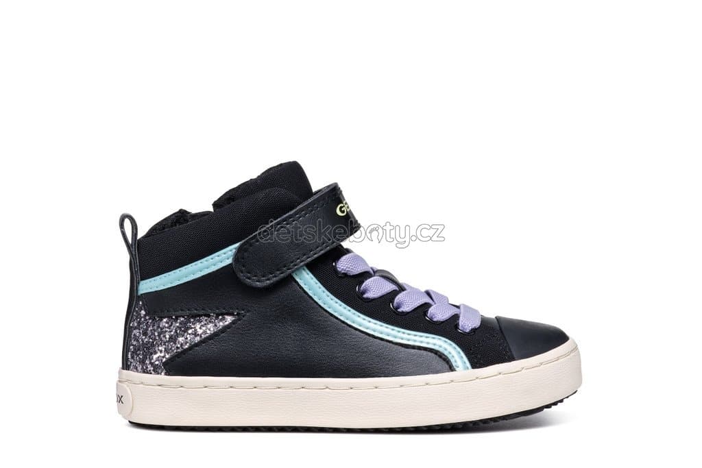 Dětské celoroční boty Geox J944GM 054GN C9323 Velikost: 28 - náhled 3