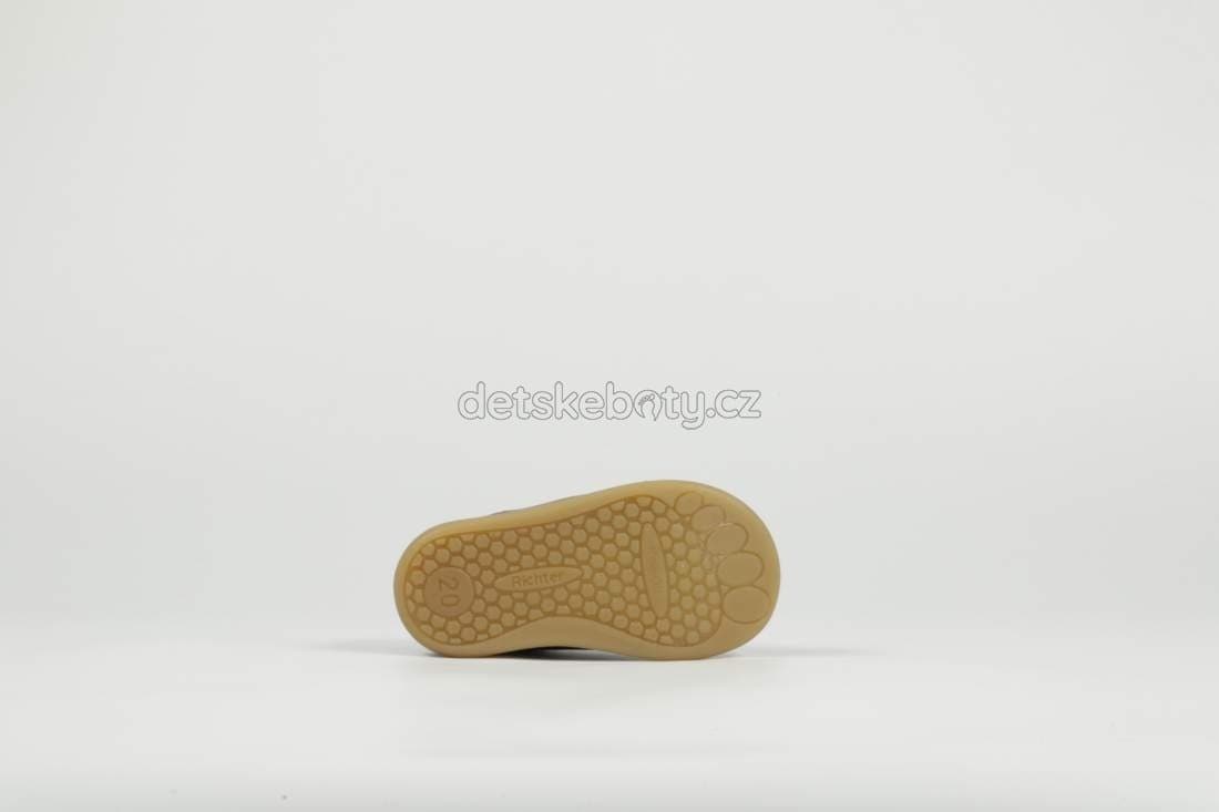 Dětské celoroční boty Richter 0451 8232 6631 Velikost: 22 - náhled 3