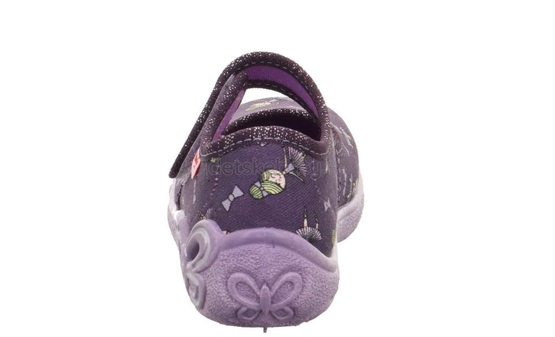 Domácí obuv Superfit 1-800288-8530 Velikost: 30 - náhled 3