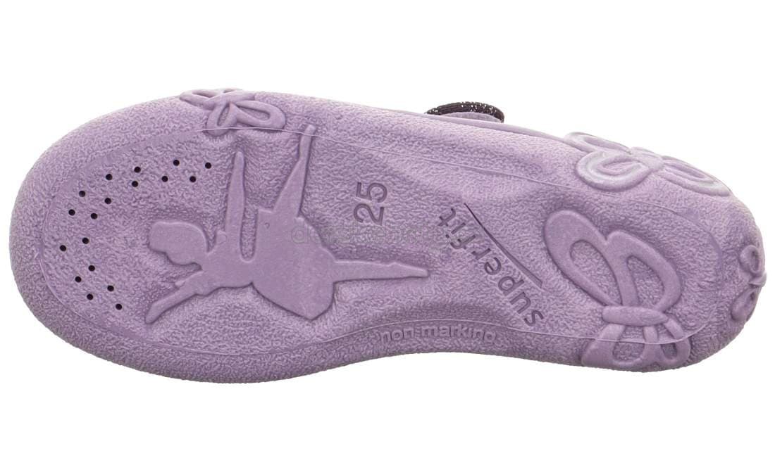 Domácí obuv Superfit 1-800288-8530 Velikost: 30 - náhled 4