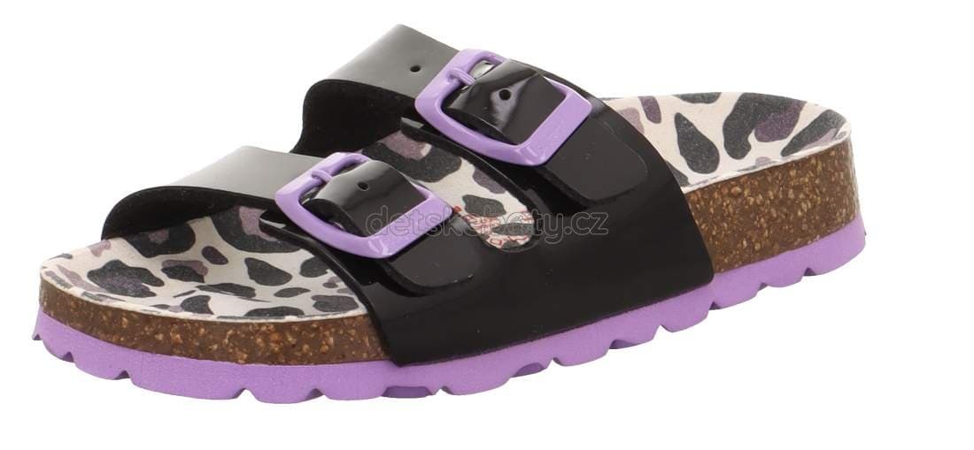 Domácí obuv Superfit 1-800111-0040 Velikost: 38 - náhled 1