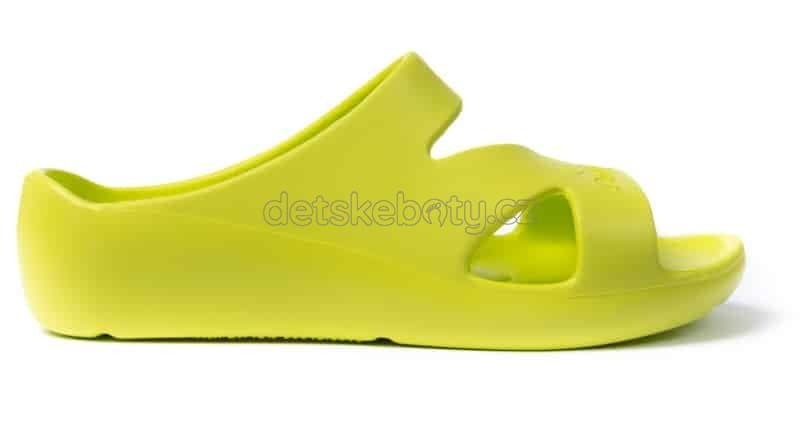 Zdravotní obuv Peter Legwood Dolphin Verde acido Velikost: 38 - náhled 3