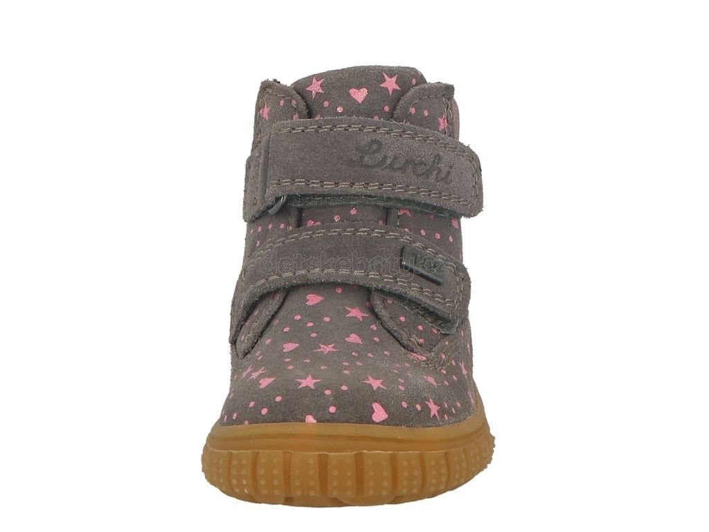 Dětské celoroční boty Lurchi 63L3033004 grey Velikost: 23 - náhled 2