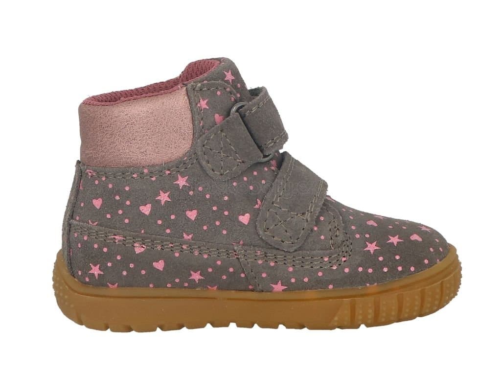 Dětské celoroční boty Lurchi 63L3033004 grey Velikost: 23 - náhled 3