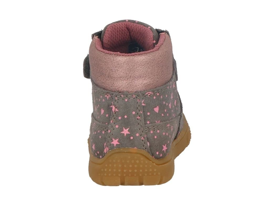Dětské celoroční boty Lurchi 63L3033004 grey Velikost: 23 - náhled 4