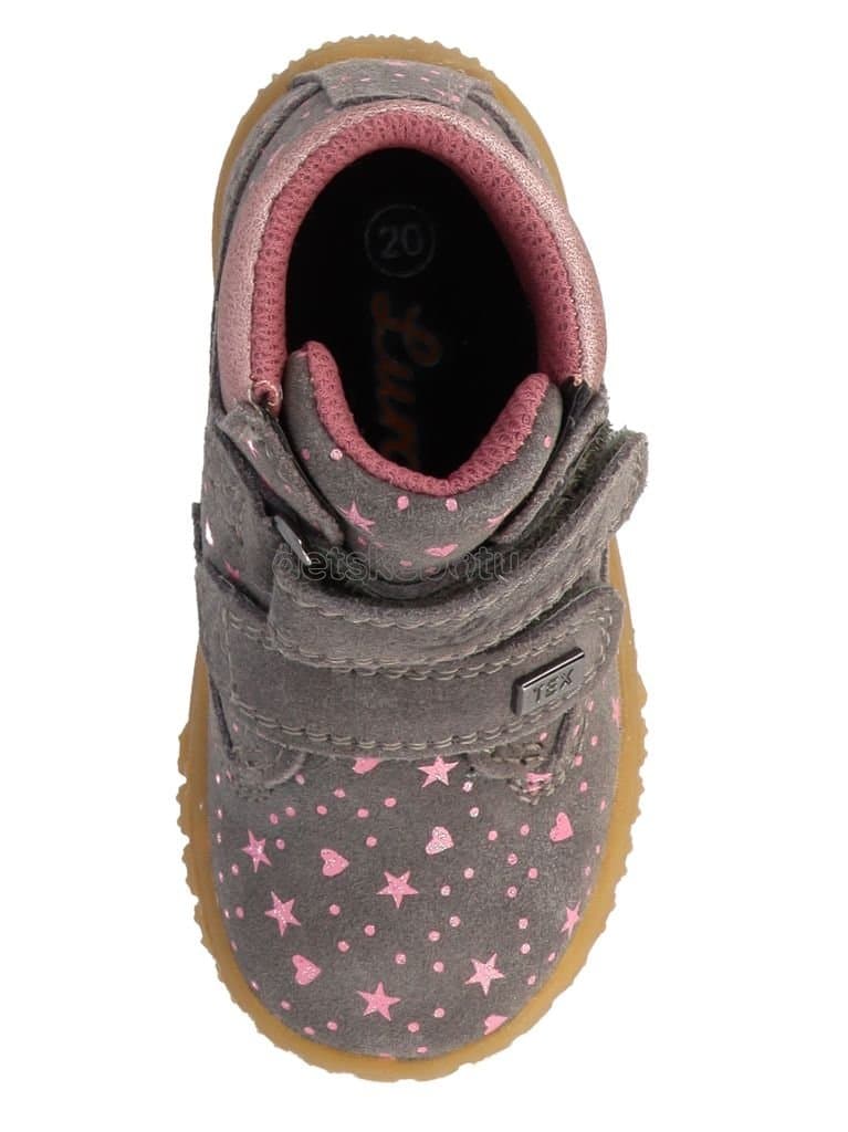 Dětské celoroční boty Lurchi 63L3033004 grey Velikost: 23 - náhled 5