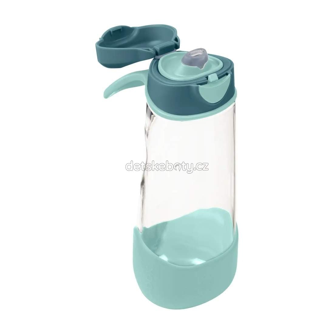 b.box 500607 sport láhev na pití 600 ml - emerald forest - náhled 1