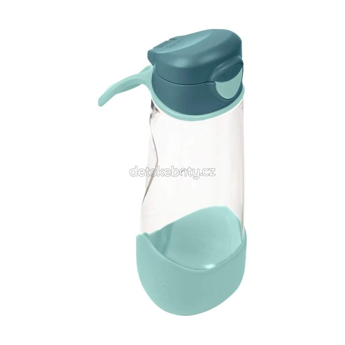 b.box 500607 sport láhev na pití 600 ml - emerald forest - náhled 2