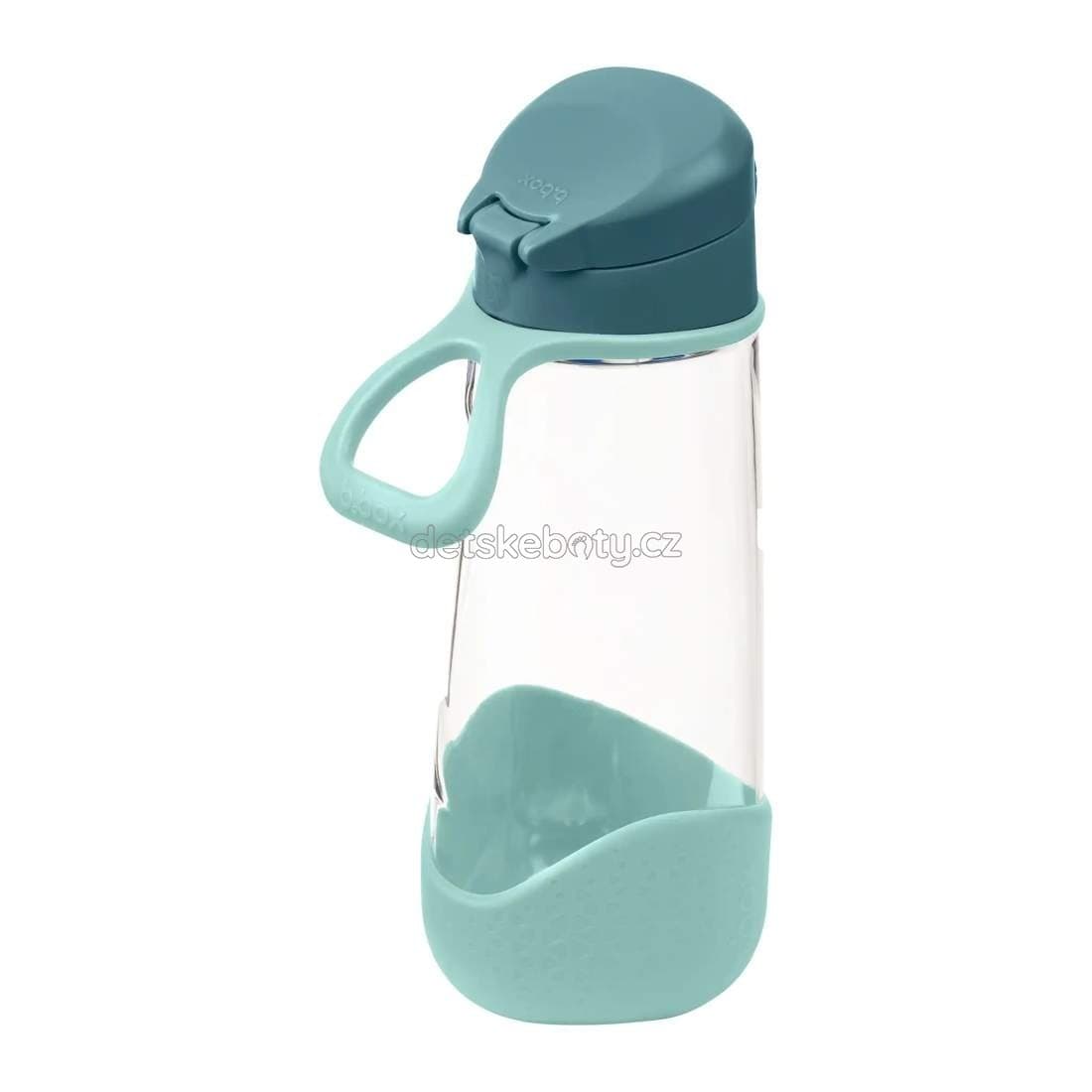 b.box 500607 sport láhev na pití 600 ml - emerald forest - náhled 3