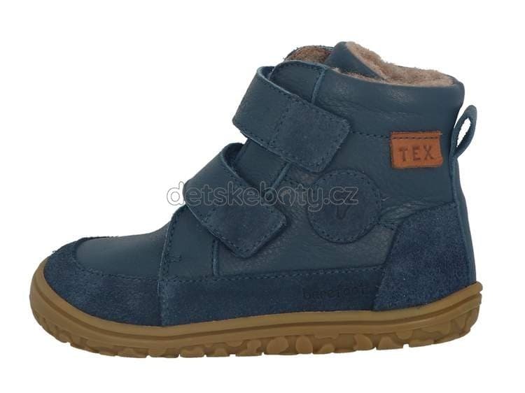 Dětské zimní boty Lurchi 63L4003014 blue Velikost: 22 - náhled 1