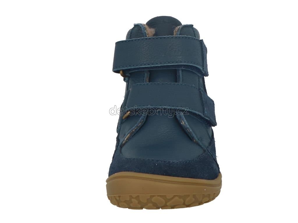 Dětské zimní boty Lurchi 63L4003014 blue Velikost: 22 - náhled 4