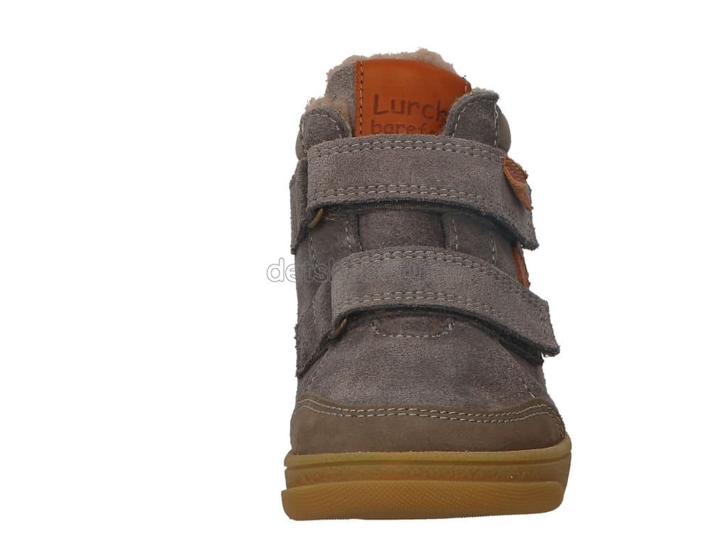 Dětské zimní boty Lurchi 63L4013004 grey Velikost: 24 - náhled 2