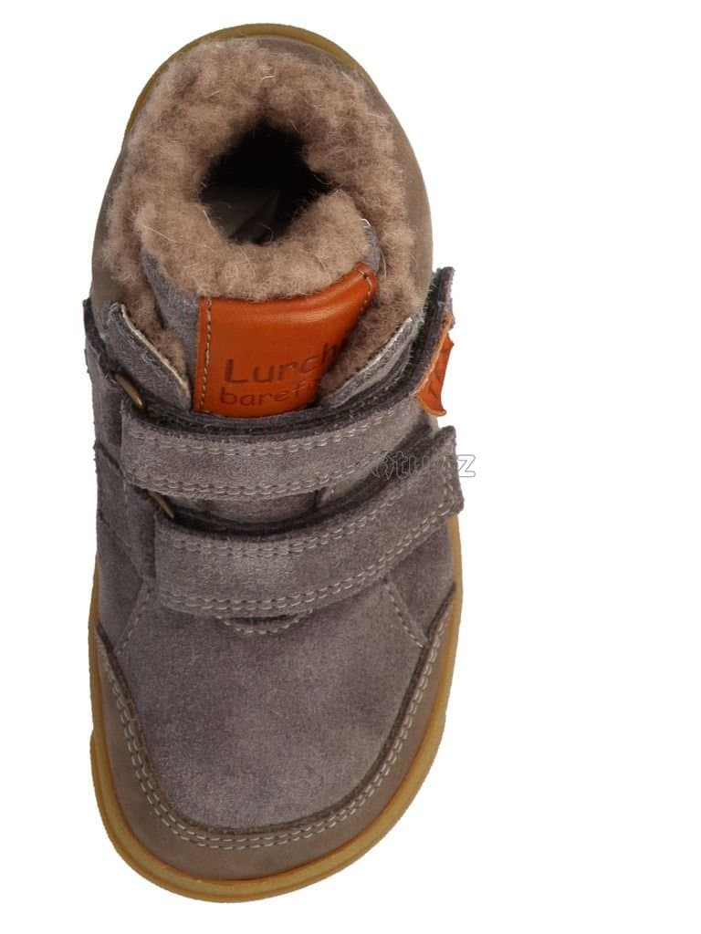 Dětské zimní boty Lurchi 63L4013004 grey Velikost: 24 - náhled 5