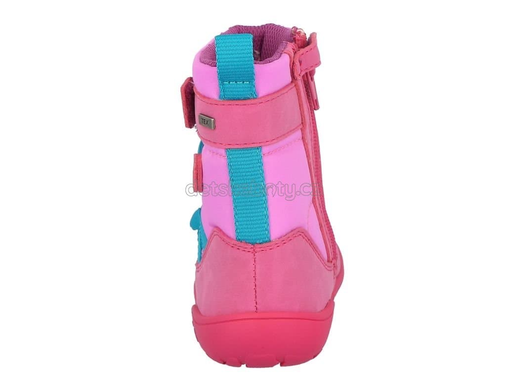 Dětské zimní boty Lurchi 84L0013006 pink Velikost: 32 - náhled 4