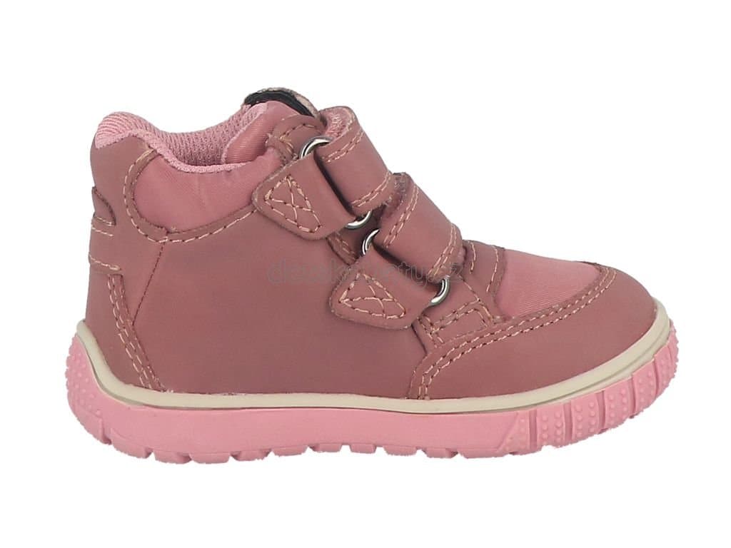 Dětské celoroční boty Lurchi 63L3033006 wildberry Velikost: 22 - náhled 3