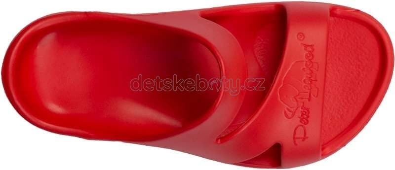 Zdravotní obuv Peter Legwood Bubble Rosso Velikost: 30-31 - náhled 3