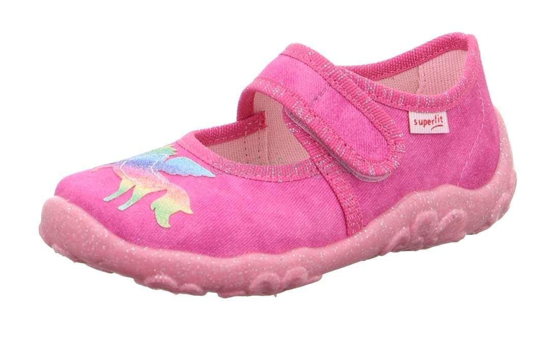 Domácí obuv Superfit 1-000281-5500 Velikost: 33 - náhled 1