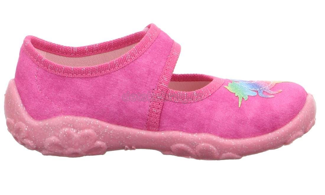 Domácí obuv Superfit 1-000281-5500 Velikost: 33 - náhled 2