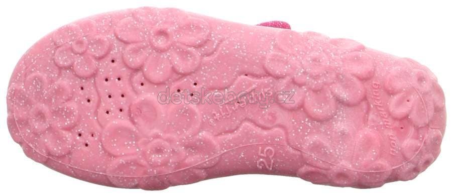 Domácí obuv Superfit 1-000281-5500 Velikost: 33 - náhled 5