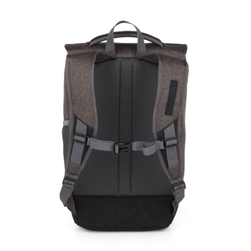 Bagmaster URBAN 24 A městský batoh – hnědý - náhled 3