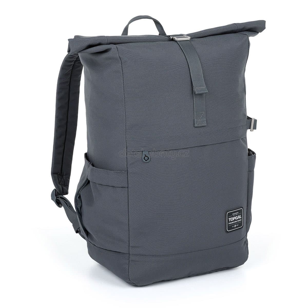 Lehký rolltop batoh do města Topgal EZRA 24046 - náhled 1
