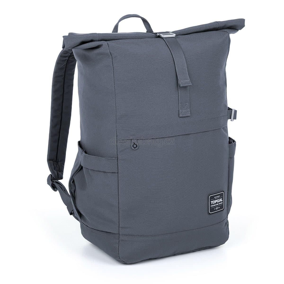 Lehký rolltop batoh do města Topgal EZRA 24046 - náhled 2