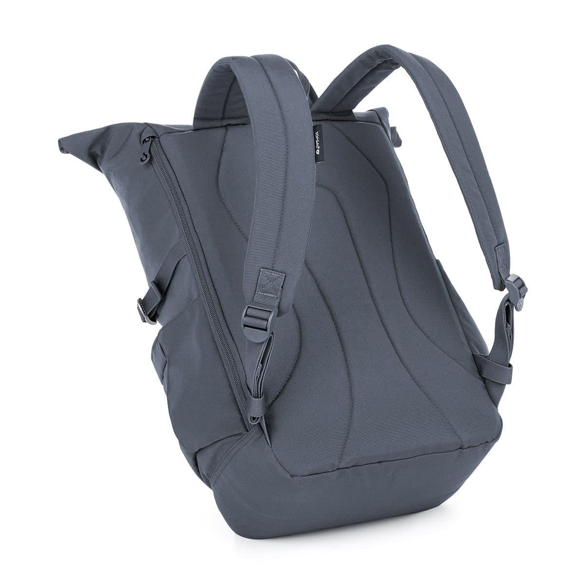Lehký rolltop batoh do města Topgal EZRA 24046 - náhled 5