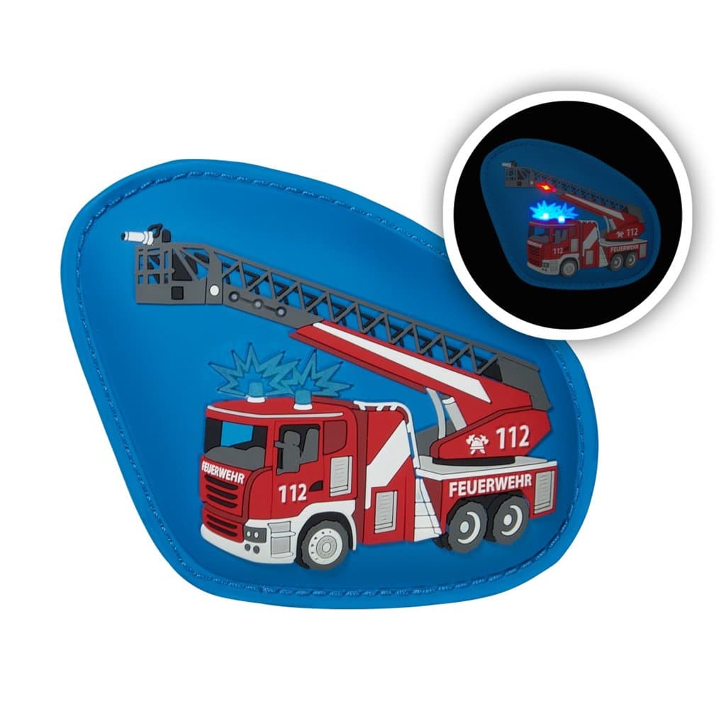 Blikající obrázek Magic Mags Flash Fire Engine Buzz ke Step by Step GRADE, SPACE, CLOUD, 2IN1 a KID - náhled 5