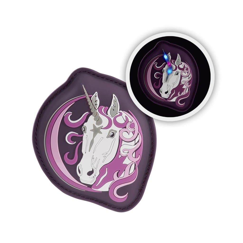 Blikající obrázek Magic Mags Flash Mystic Unicorn Nuala k Step by Step GRADE, SPACE, CLOUD, 2IN1,KID - náhled 2