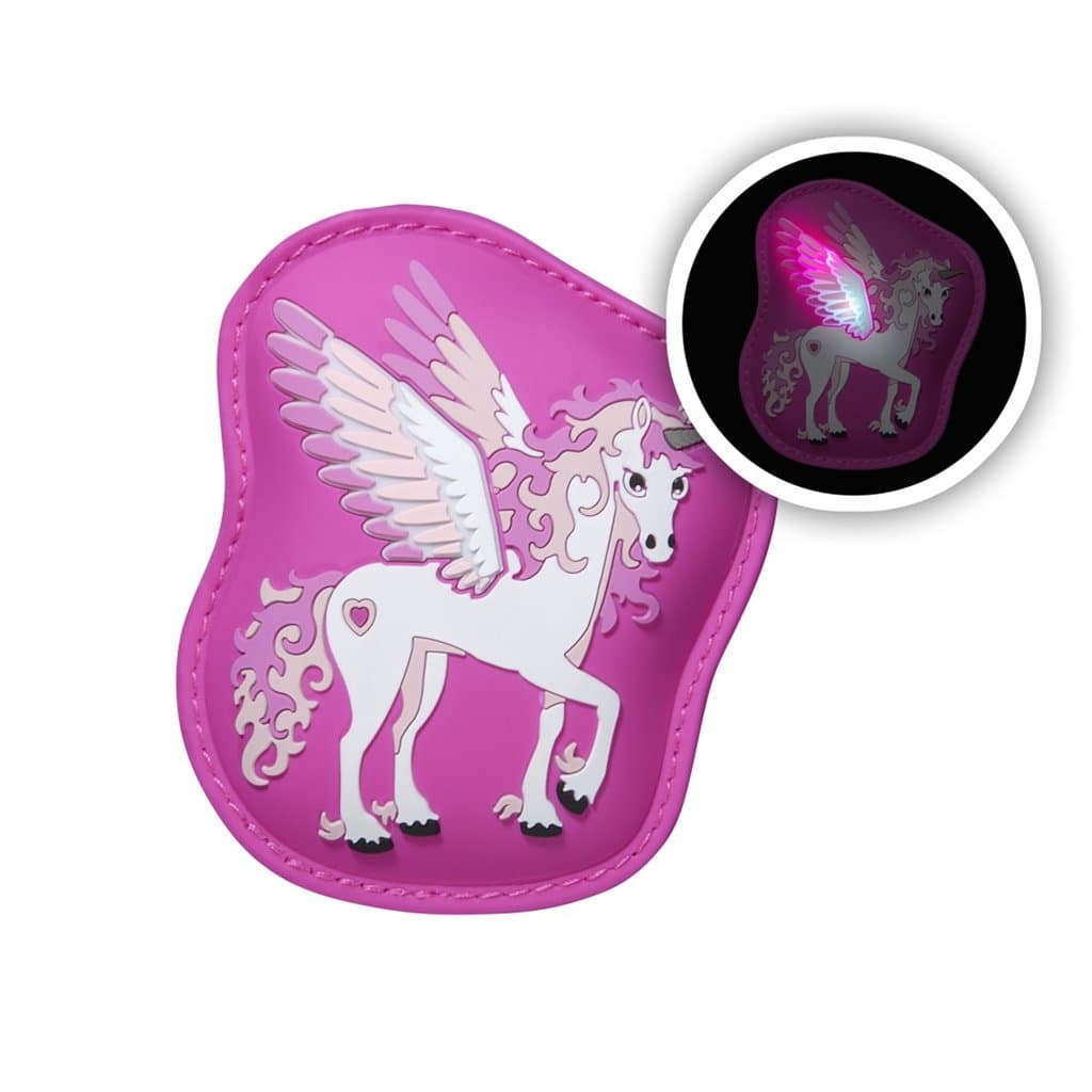 Doplňková sada obrázků MAGIC MAGS FLASH, Pegasus Unicorn Nuala, pro aktovky a batohy Step by Step - náhled 2
