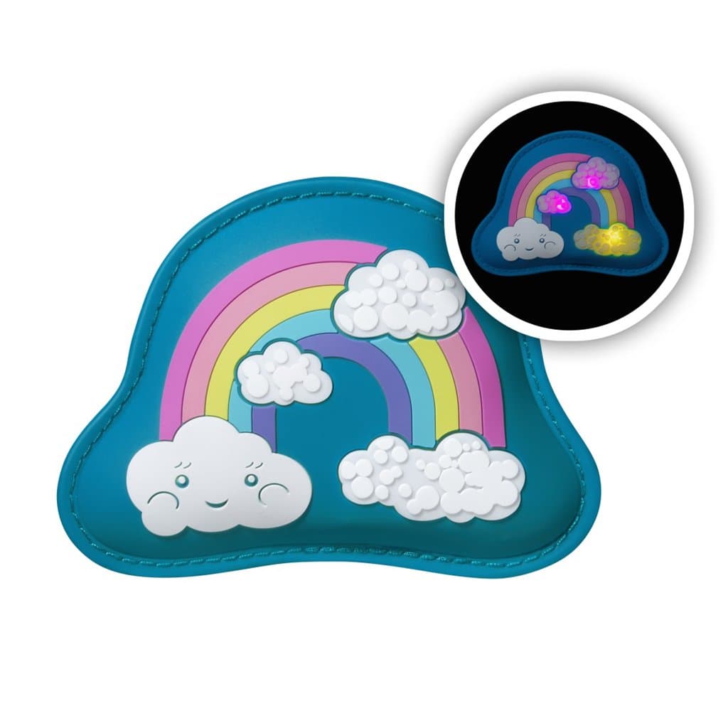 Blikající obrázek Magic Mags Flash Rainbow Neyla Step by Step GRADE, SPACE, CLOUD, 2IN1 a KID - náhled 5