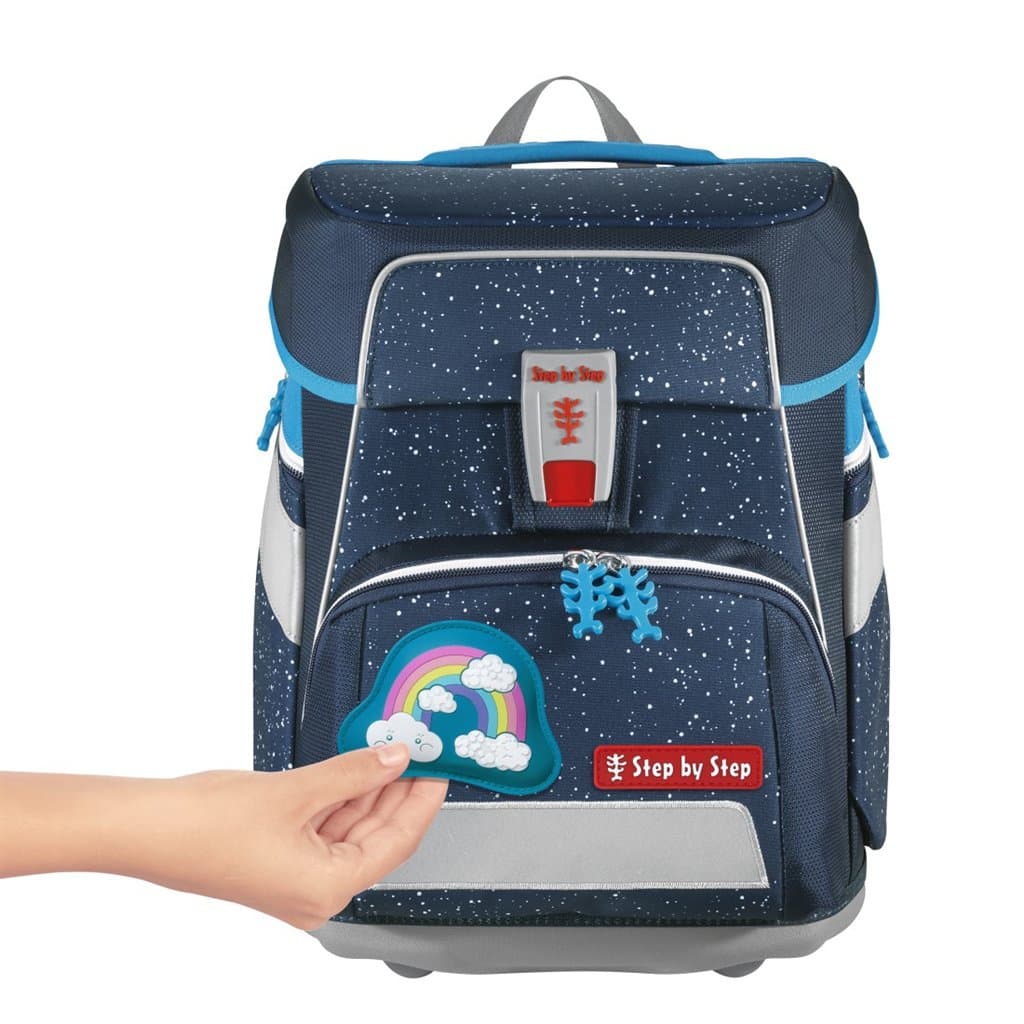 Blikající obrázek Magic Mags Flash Rainbow Neyla Step by Step GRADE, SPACE, CLOUD, 2IN1 a KID - náhled 4