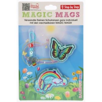 Doplňková sada obrázků MAGIC MAGS Rainbow Ria k aktovkám GRADE, SPACE, CLOUD, 2IN1 a KID - náhled 4