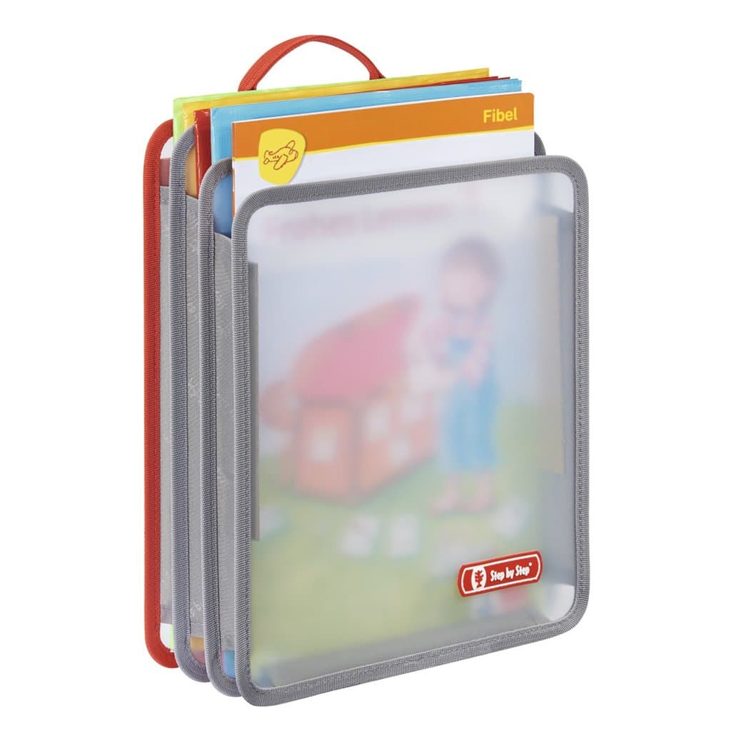 Pořadač do batohů Step by Step CheckBag - náhled 2