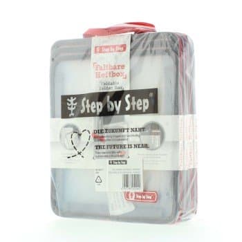 Pořadač do batohů Step by Step CheckBag - náhled 4