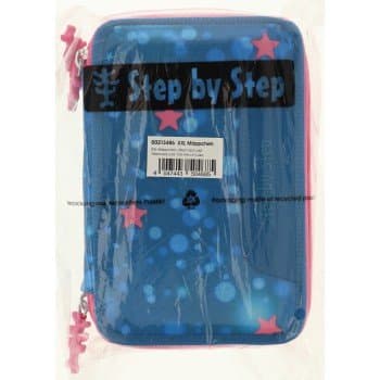 Vybavený třípatrový penál Step by Step XXL, Mermaid Lola - náhled 5