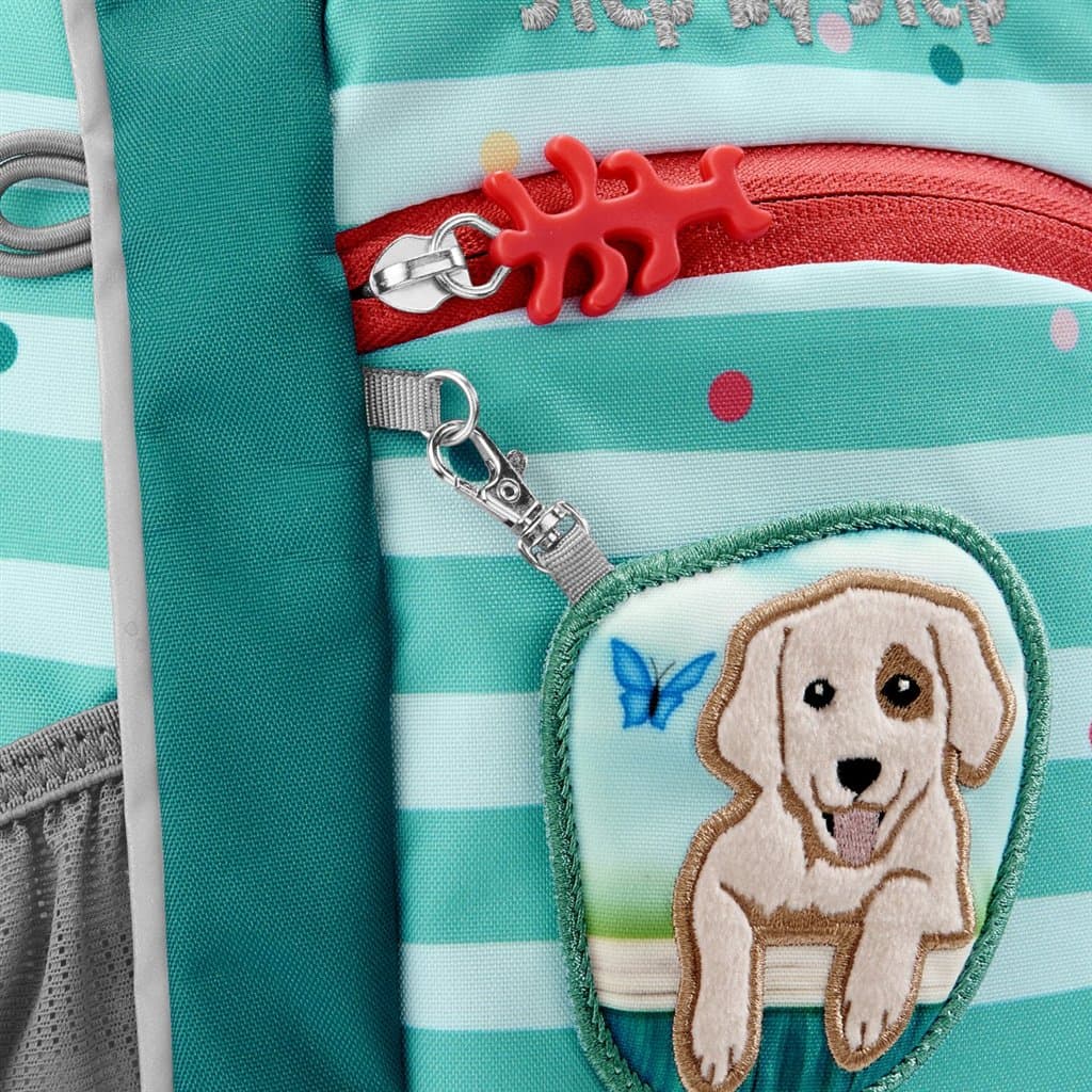Vyměnitelný obrázek KIGA MAGS Dog Lucky k batůžkům KIGA - náhled 4
