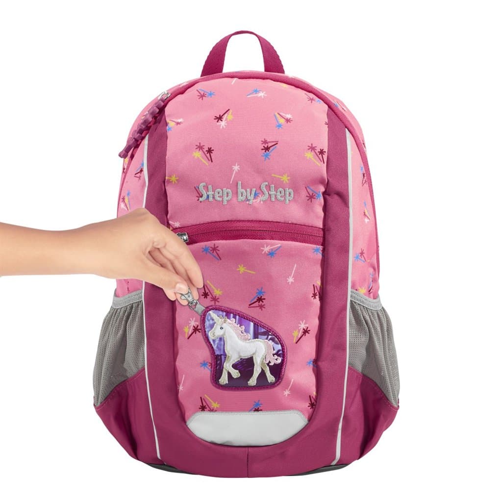 Vyměnitelný obrázek KIGA MAGS Little Unicorn Nuala k batůžkům KIGA - náhled 3