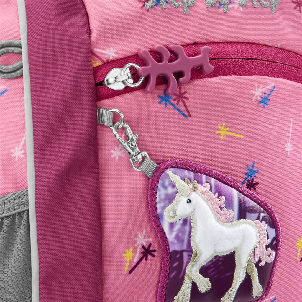 Vyměnitelný obrázek KIGA MAGS Little Unicorn Nuala k batůžkům KIGA - náhled 4