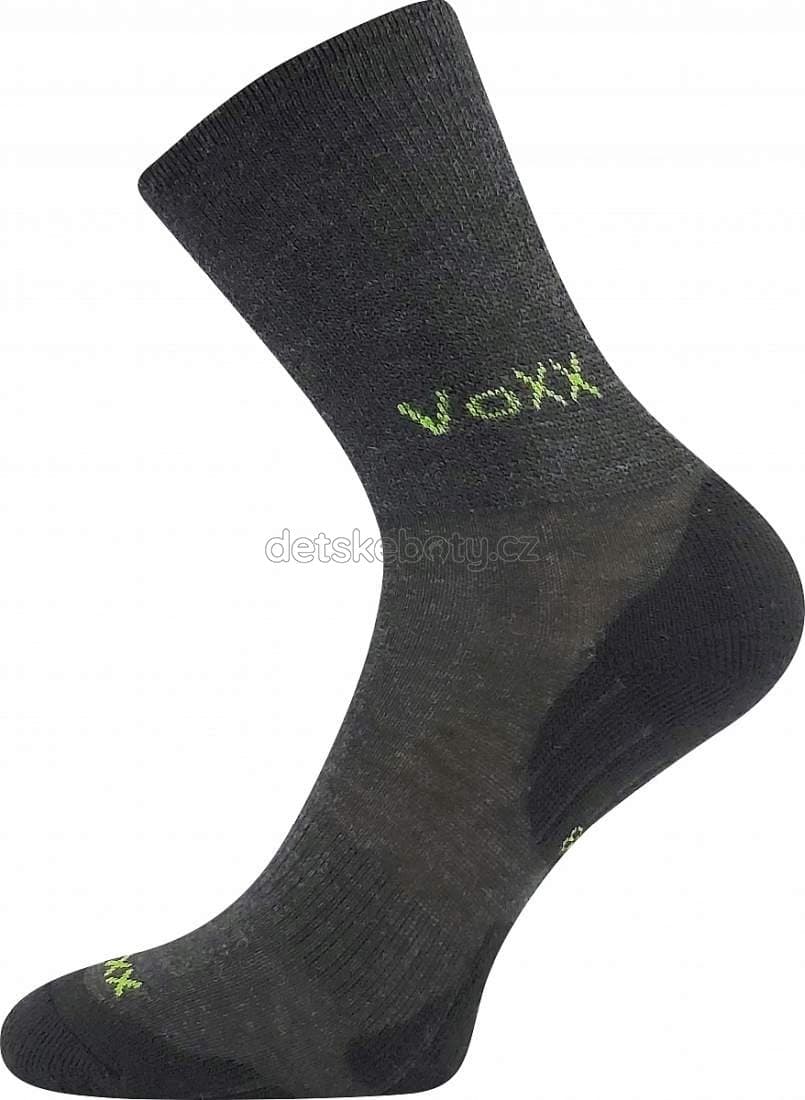 Ponožky VoXX Irizarik tmavě šedá Velikost: